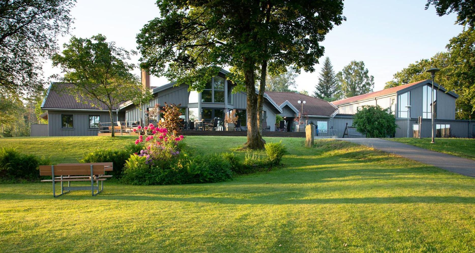 Hotell Lassalyckan Ulricehamn Exterior foto